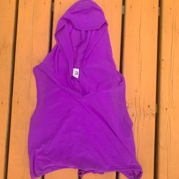 Body glove sheer beach top - Picture 1 of 10